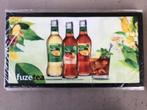Toogmat / barmat Fuze Tea, Verzamelen, Merken en Reclamevoorwerpen, Ophalen of Verzenden, Nieuw, Gebruiksvoorwerp
