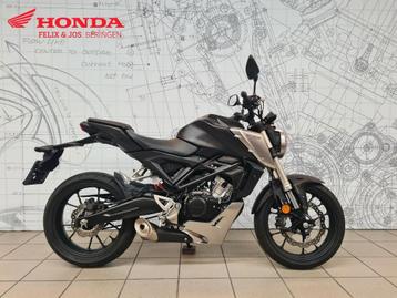 Honda CB 125 R (bj 2020) beschikbaar voor biedingen