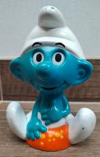 Sprekende smurf, Ophalen of Verzenden, Gebruikt