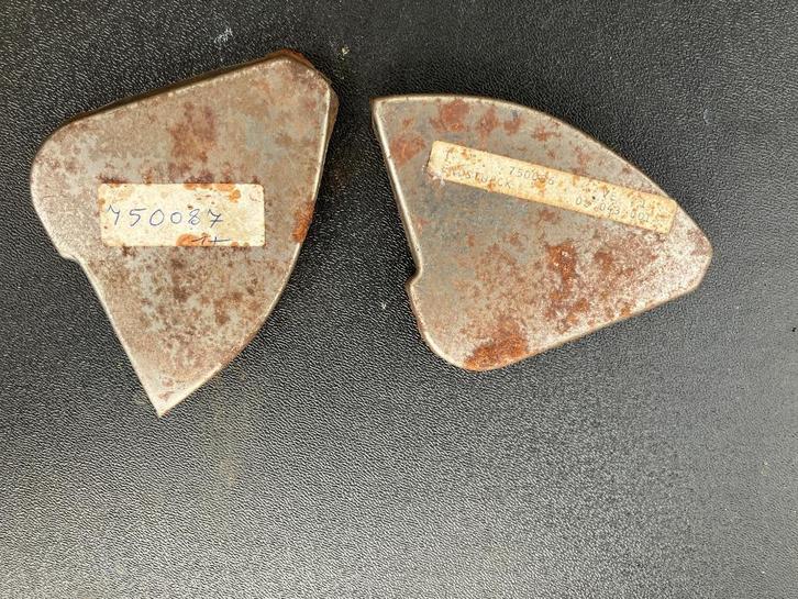 Triomf, Auto-onderdelen, Carrosserie, Deur, Triumph, Voor, Links, Rechts, Ophalen of Verzenden