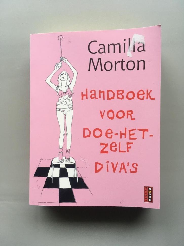 Handboek voor doe-het-zelf diva's - Camilla Morton, Boeken, Overige Boeken, Gelezen, Ophalen of Verzenden