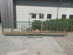 Schuifpoort, Tuin en Terras, Tuinpoorten, Ophalen, Zo goed als nieuw, 200 cm of meer, Schuifpoort