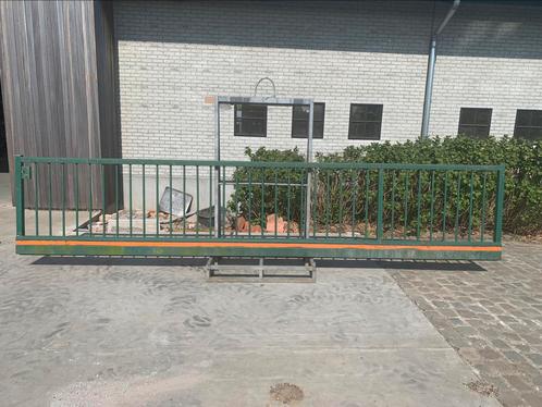 Schuifpoort, Tuin en Terras, Tuinpoorten, Zo goed als nieuw, Schuifpoort, 200 cm of meer, Ophalen