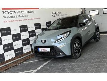 Toyota Aygo X pulse  beschikbaar voor biedingen