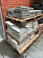 Partij keramische /ceramische vloertegels 30x30 cm 8 mm dik, Doe-het-zelf en Bouw, Tegels, Ophalen, Gebruikt, Vloertegels