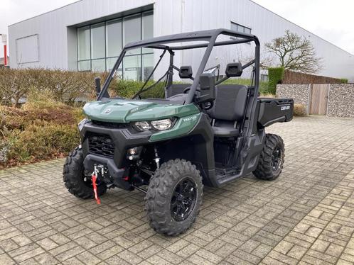 Can-Am Traxter XU HD7 T // NU MET €2.000 KORTING!, Motos, Quads & Trikes, plus de 35 kW, 1 cylindre, Enlèvement