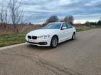 Bmw 318i Facelift Automaat heel goede staat, Auto's, Automaat, Euro 6, Wit, Berline