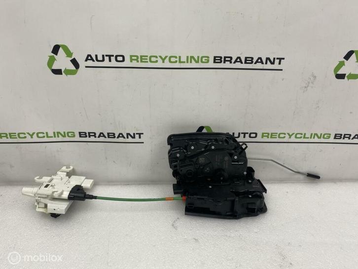 Slotmechanisme Achter BMW 5 Serie G30 G31 ORIG 51227477703, Auto-onderdelen, Klein materiaal, BMW, Gebruikt, Ophalen of Verzenden