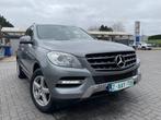 Mercedes-Benz ML 250 4MATIC BlueTEC, Euro 6, CONTRÔLE, 204 c, Achat, Euro 6, Entreprise, Diesel