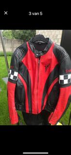 Motovest, Motoren, Ophalen, Tweedehands, Heren, Jas | leer