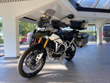 Triumph Tiger 900 Rally Pro | 2780 km's beschikbaar voor biedingen