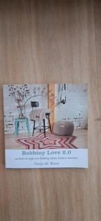 Bobbiny Love 2.0 - Haak- en Breiboek, Boeken, Hobby en Vrije tijd, Ophalen of Verzenden, Gelezen, Breien en Haken, Sasja de boer