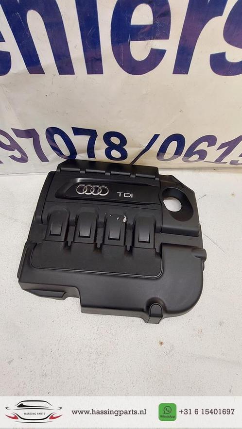 Audi afdekplaat-beschermplaat 04L103925A, Auto-onderdelen, Motor en Toebehoren, Audi, Gebruikt, Ophalen of Verzenden