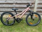 Kinder mountainbike Scott contessa 20 inch rosé goud, Fietsen en Brommers, Ophalen, Gebruikt, Versnellingen, 20 inch