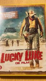 Lucky Luke- De Film, Cd's en Dvd's, Dvd's | Klassiekers, Ophalen of Verzenden, Zo goed als nieuw