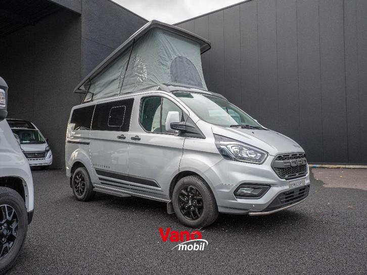 Burstner Copa 500 Xtreme 130pk Autom, Caravans en Kamperen, Mobilhomes, Bedrijf, tot en met 4, Buscamper of Camperbus, Bürstner