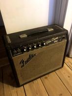 Vends Fender Vibro Champ Amp vintage lampes 1967, Muziek en Instrumenten, Versterkers | Bas en Gitaar, Ophalen, Gebruikt, Gitaar