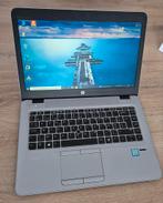 HP EliteBook 840 G4 laptop, Computers en Software, Windows Laptops, Ophalen, 256 GB, 8 GB, 14 inch