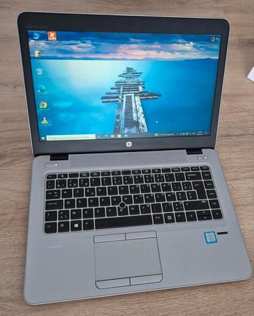 HP EliteBook 840 G4 laptop beschikbaar voor biedingen