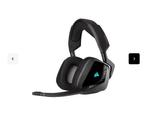 Corsair RGB sans fil avec clé usb, Informatique & Logiciels, Casques micro, Enlèvement, Comme neuf, Sans fil