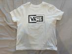 Zeer mooi T-shirt van Vans maat L maar valt klein, Ophalen, Maat 42/44 (L)