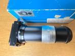 EUROPCO. Duplicatorschuif 1X2.5 voor 35 mm Model NVC.300, Ophalen of Verzenden, Gebruikt, Compact, Overige Merken