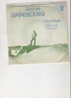 Serge Gainsbourg - Daisy Temple - Vieille Canaille, 7 inch, Single, Ophalen of Verzenden, Zo goed als nieuw