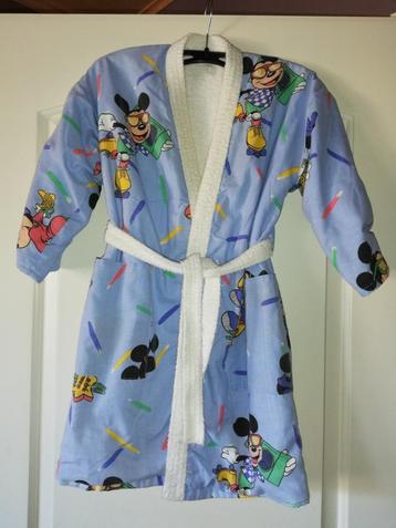 Badjas Mickey Mouse beschikbaar voor biedingen