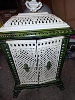 protection de poêle en fonte antique, Enlèvement