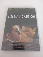 Dvd Lust &Caution (Oorlogsfilm-Drama) NIEUW, CD & DVD, DVD | Action, Neuf, dans son emballage, Enlèvement ou Envoi, Guerre