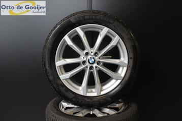 19 Inch BMW X3 Winterbanden 6.5MM 245/50R19