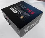 PSU 750 Watt 80 PLUS Gold XFX XTR – Volledig modulair – 2019, Ophalen, Gebruikt