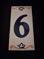 Nr.6 - Zuiderse stijl, Antiek en Kunst, Antiek | Keramiek en Aardewerk, Ophalen of Verzenden