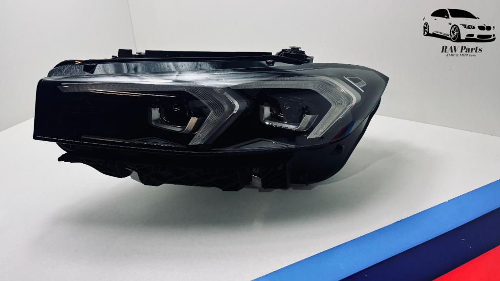 Phare avant entièrement à LED gauche BMW G20 G21 Lci Facelif, Enlèvement ou Envoi, Utilisé, BMW