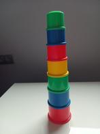 Fisher Price stapelbekers, Kinderen en Baby's, Ophalen, Gebruikt