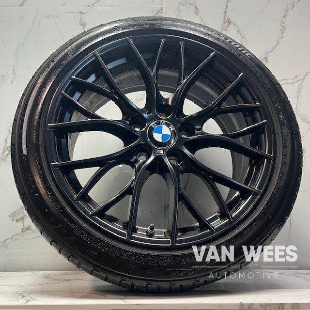 Bmw 1 3 Serie F20+ E90 F30+ 225/45/18 INCH STYLING 405 M ZOM, Auto-onderdelen, Banden en Velgen, Banden en Velgen, Zomerbanden