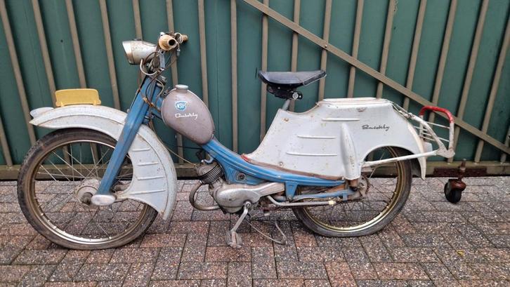 NSU Quickly Luxe te koop, Vélos & Vélomoteurs, Cyclomoteurs | Oldtimers & Ancêtres, Enlèvement ou Envoi