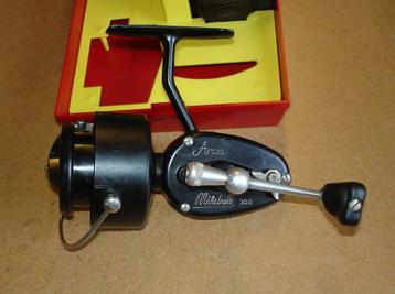 vintage molen Mitchell 300 Arca met doos beschikbaar voor biedingen