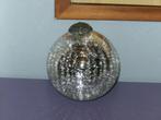 Mooie grote glazen heksenbal., Ophalen of Verzenden, Gebruikt