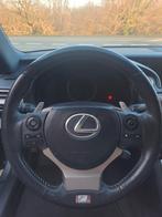 Lexus IS300h F Sport, Automaat, Euro 5, Zwart, Leder