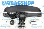 Airbag kit Tableau de bord noir gris Renault Talisman