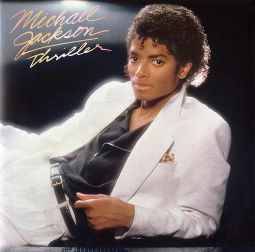 Michael Jackson - Thriller (NIEUW) (2903298937), CD & DVD, Vinyles | Pop, Neuf, dans son emballage, 1980 à 2000, 12 pouces, Enlèvement ou Envoi