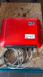 Omvormer SMA sunny boy 2.5, Doe-het-zelf en Bouw, Zonnepanelen en Toebehoren, Ophalen, Gebruikt