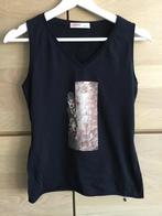 Topje LIU-JEANS by LIU-JO, Liu Jo, Zwart, Ophalen of Verzenden, Zo goed als nieuw