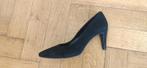chaussures à talon aiguille noires cuir velours, Kleding | Dames, Schoenen, Ophalen, Zwart, Schoenen met hoge hakken, E(x)it