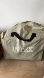 Intex 2-personen luchtmatras, Caravans en Kamperen, Luchtbedden, Ophalen, Zo goed als nieuw