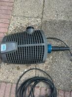 Te koop oase primium eco 16000 sterke en zuinige Vijverpomp, Tuin en Terras, Ophalen of Verzenden, Zo goed als nieuw, Vijverpomp