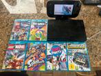 Nintendo Wii U, Consoles de jeu & Jeux vidéo, Enlèvement ou Envoi, Utilisé, Avec jeux