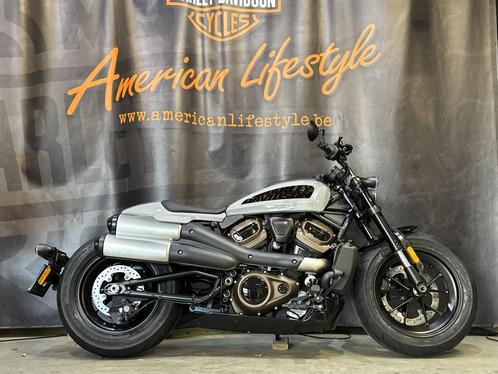 Harley-Davidson Chopper Sport Sportster 1200 S RH1250S, Motoren, Motoren | Harley-Davidson, Bedrijf, Overig, meer dan 35 kW