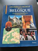 Charmes et secrets de la Belgique. Très bon état., Boeken, Reisgidsen, Ophalen of Verzenden, Gelezen, Benelux, Reisgids of -boek